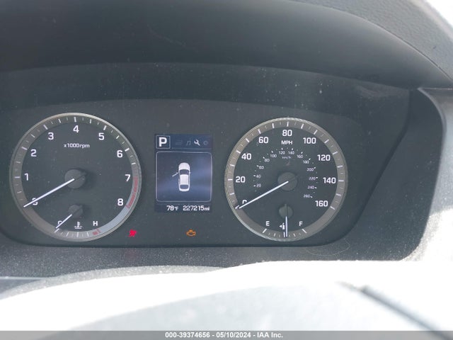 Hyundai SONATA SE 2016 5NPE24AF3GH325815 Image 7