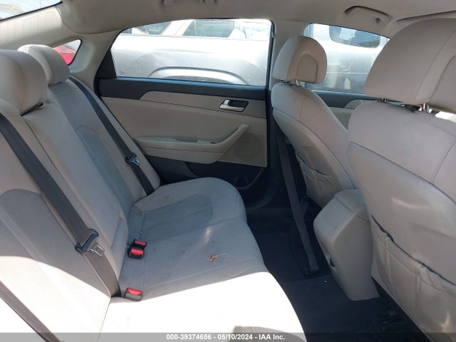Hyundai SONATA SE 2016 5NPE24AF3GH325815 Image 8