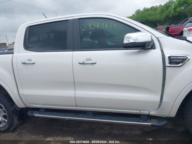 1FTER4FH1KLA64842 Ford Ranger Lariat