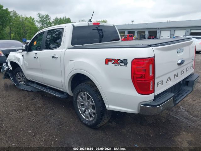 1FTER4FH1KLA64842 Ford Ranger Lariat