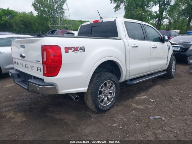 1FTER4FH1KLA64842 Ford Ranger Lariat