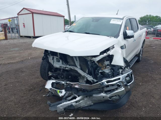 1FTER4FH1KLA64842 Ford Ranger Lariat