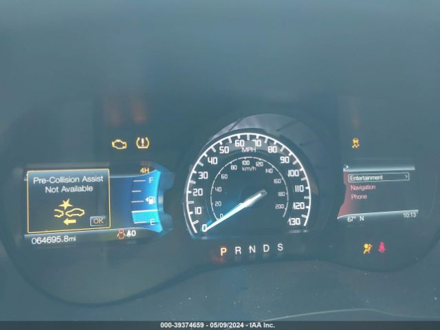 1FTER4FH1KLA64842 Ford Ranger Lariat