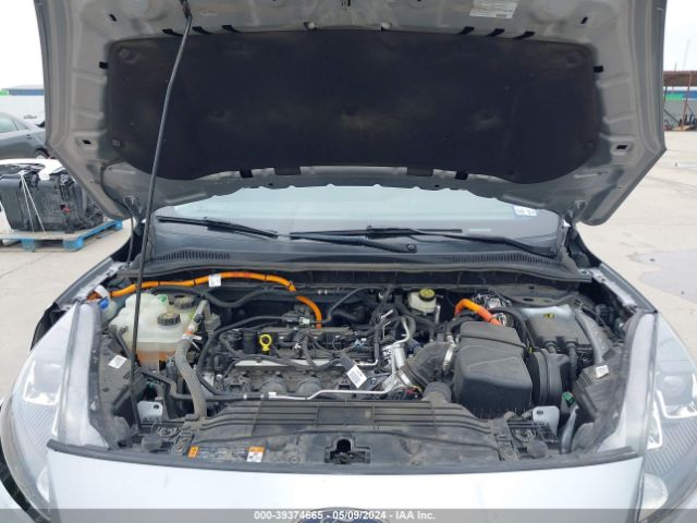 1FMCU9CZ8MUA52017 Ford Escape Sel Hybrid