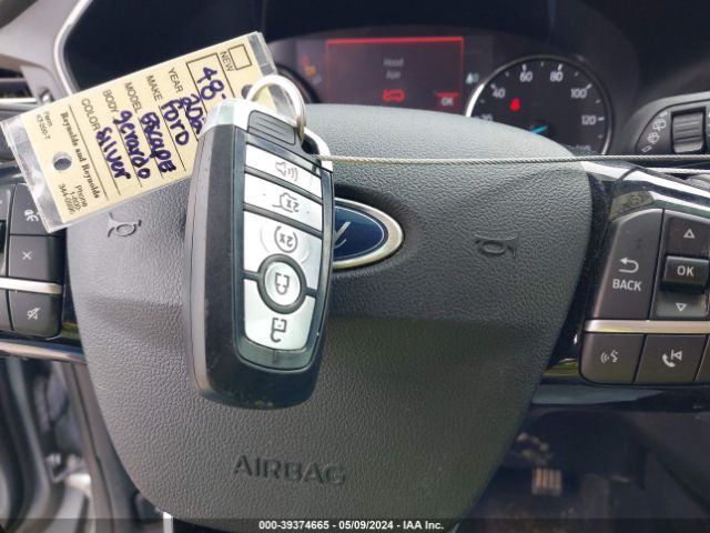 1FMCU9CZ8MUA52017 Ford Escape Sel Hybrid