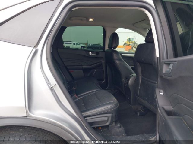 1FMCU9CZ8MUA52017 Ford Escape Sel Hybrid