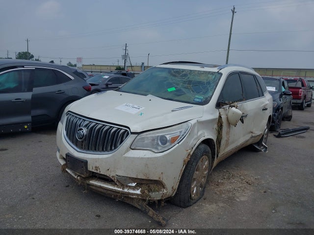 Buick Enclave Leather 2015 5GAKRBKD1FJ297200 Image 2