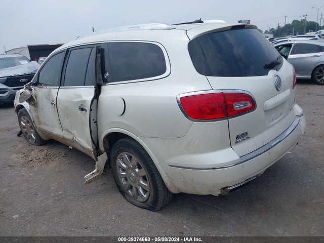 Buick Enclave Leather 2015 5GAKRBKD1FJ297200 Image 3