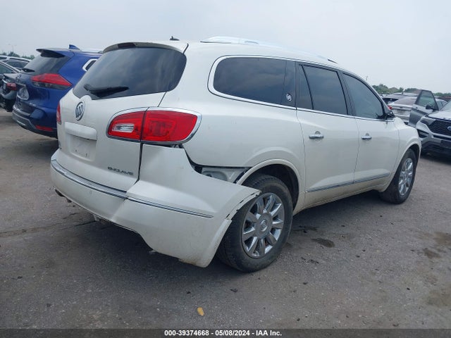 Buick Enclave Leather 2015 5GAKRBKD1FJ297200 Image 4