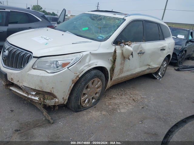 Buick Enclave Leather 2015 5GAKRBKD1FJ297200 Image 6