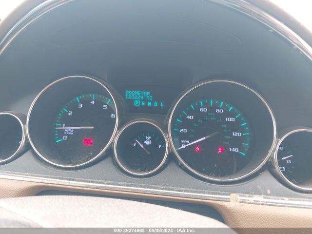 Buick Enclave Leather 2015 5GAKRBKD1FJ297200 Image 7