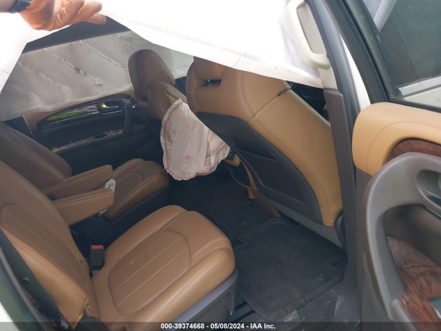 Buick Enclave Leather 2015 5GAKRBKD1FJ297200 Image 8