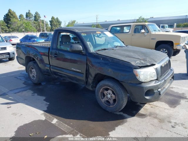 Auction sale of the 2007 Toyota Tacoma, vin: 5TENX22N17Z322503, lot number: 39374672