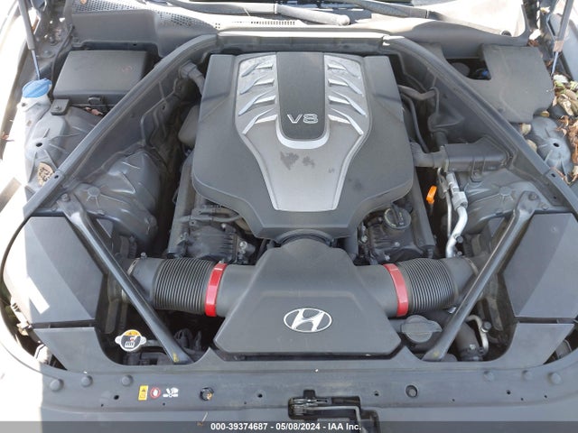 Hyundai Genesis 5.0 2015 KMHGN4JF5FU021269 Image 10