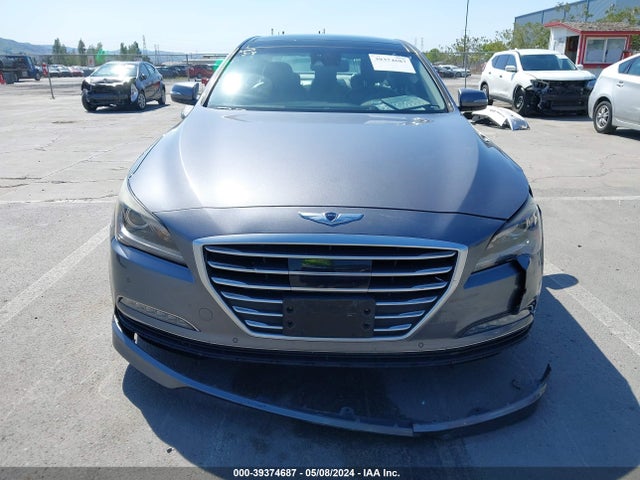 Hyundai Genesis 5.0 2015 KMHGN4JF5FU021269 Image 12