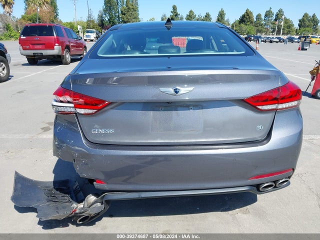 Hyundai Genesis 5.0 2015 KMHGN4JF5FU021269 Image 16