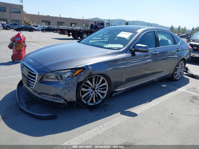Hyundai Genesis 5.0 2015 KMHGN4JF5FU021269 Image 2