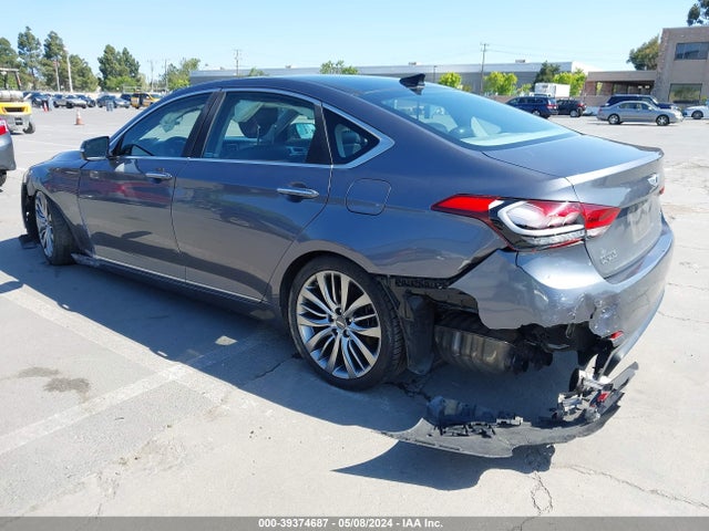 Hyundai Genesis 5.0 2015 KMHGN4JF5FU021269 Image 3