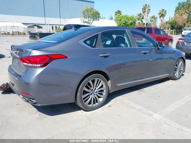 Hyundai Genesis 5.0 2015 KMHGN4JF5FU021269 Image 4