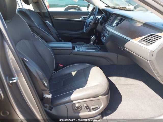 Hyundai Genesis 5.0 2015 KMHGN4JF5FU021269 Image 5