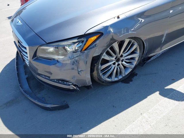 Hyundai Genesis 5.0 2015 KMHGN4JF5FU021269 Image 6
