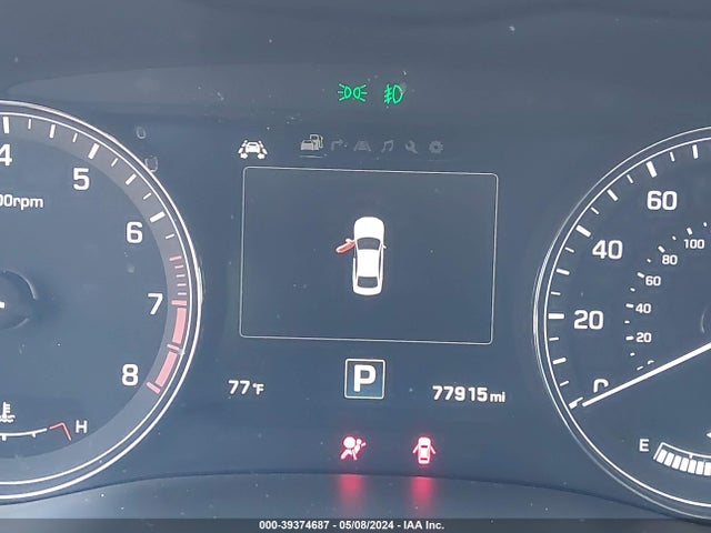 Hyundai Genesis 5.0 2015 KMHGN4JF5FU021269 Image 7