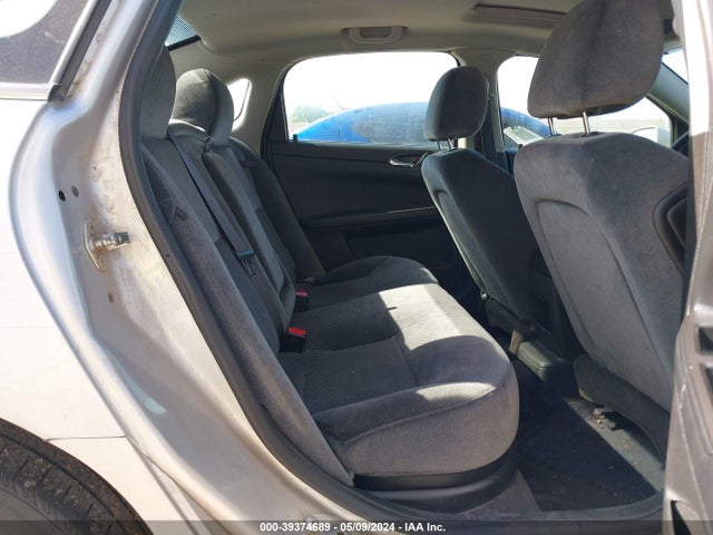 Chevrolet Impala Limited Lt 2015 2G1WB5E36F1111940 Image 8