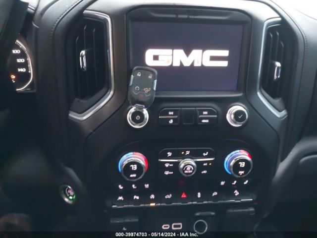 3GTP9EELXLG305722 GMC Sierra 1500 4wd  Short Box At4