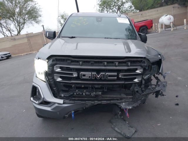 3GTP9EELXLG305722 GMC Sierra 1500 4wd  Short Box At4