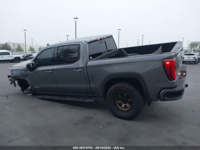 3GTP9EELXLG305722 GMC Sierra 1500 4wd  Short Box At4