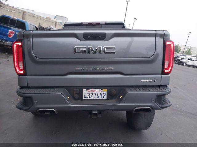 3GTP9EELXLG305722 GMC Sierra 1500 4wd  Short Box At4