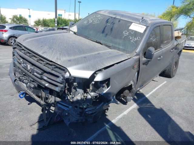 3GTP9EELXLG305722 GMC Sierra 1500 4wd  Short Box At4