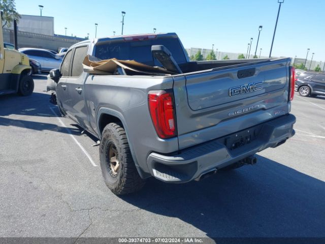 3GTP9EELXLG305722 GMC Sierra 1500 4wd  Short Box At4