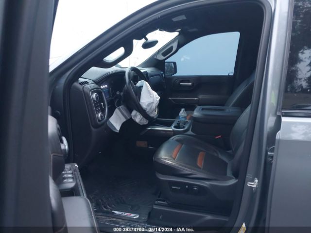 3GTP9EELXLG305722 GMC Sierra 1500 4wd  Short Box At4