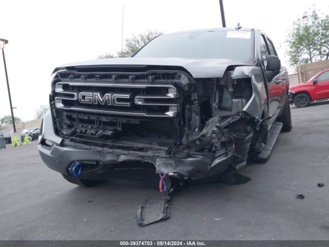 3GTP9EELXLG305722 GMC Sierra 1500 4wd  Short Box At4