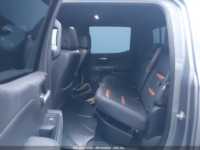 3GTP9EELXLG305722 GMC Sierra 1500 4wd  Short Box At4