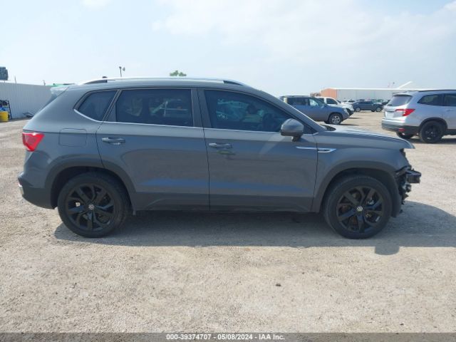 3VVEX7B28PM311600 Volkswagen Taos 1.5t Se