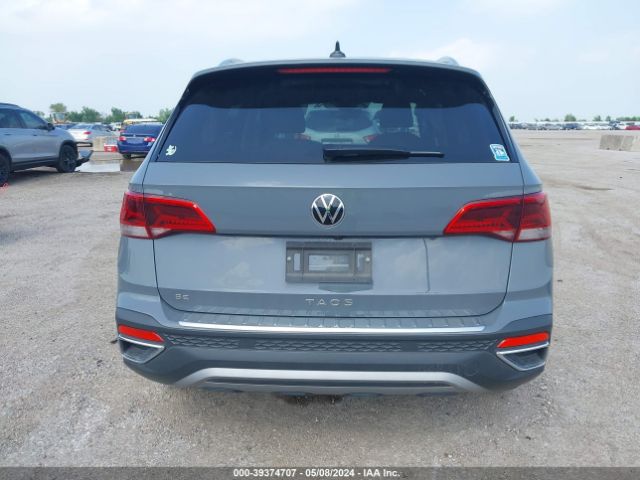3VVEX7B28PM311600 Volkswagen Taos 1.5t Se