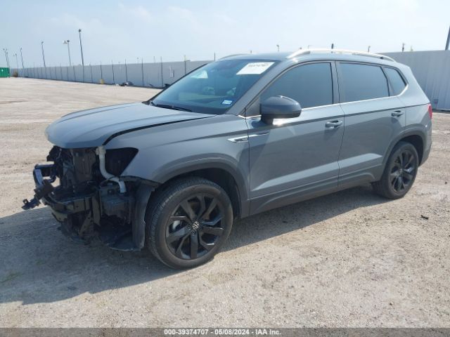 3VVEX7B28PM311600 Volkswagen Taos 1.5t Se