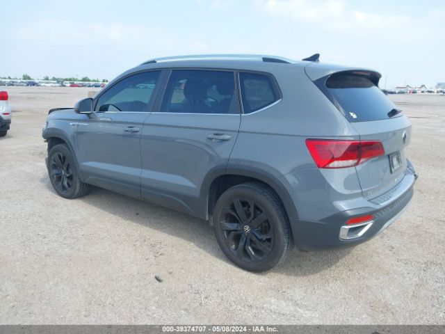 3VVEX7B28PM311600 Volkswagen Taos 1.5t Se