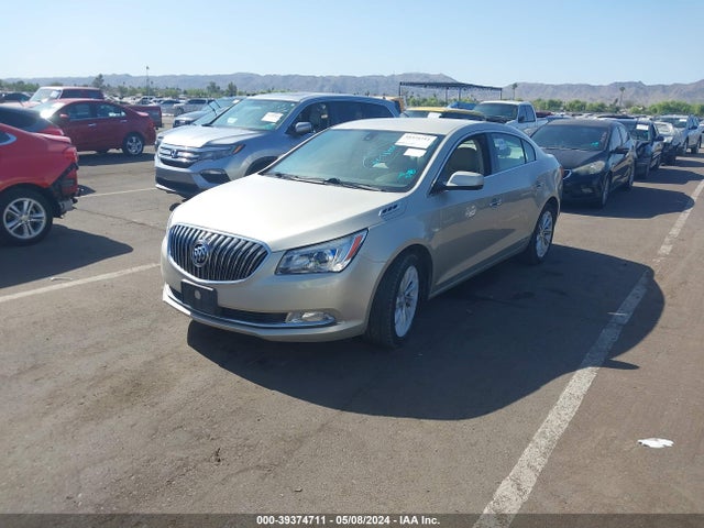 1G4GA5G3XGF163461 Buick Lacrosse