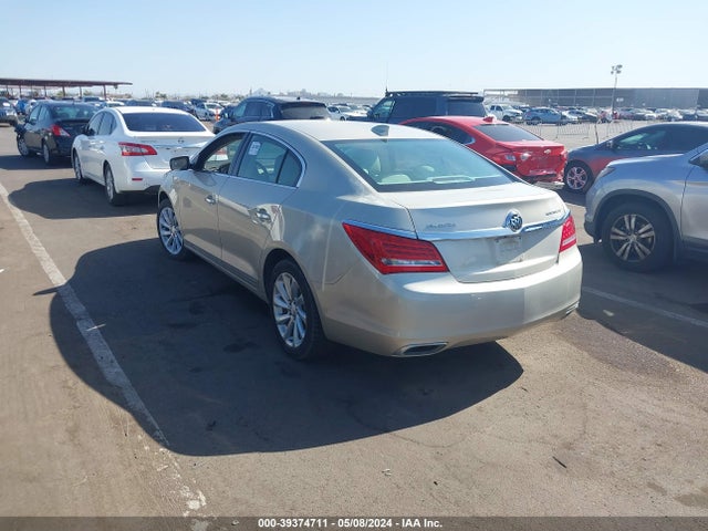 1G4GA5G3XGF163461 Buick Lacrosse
