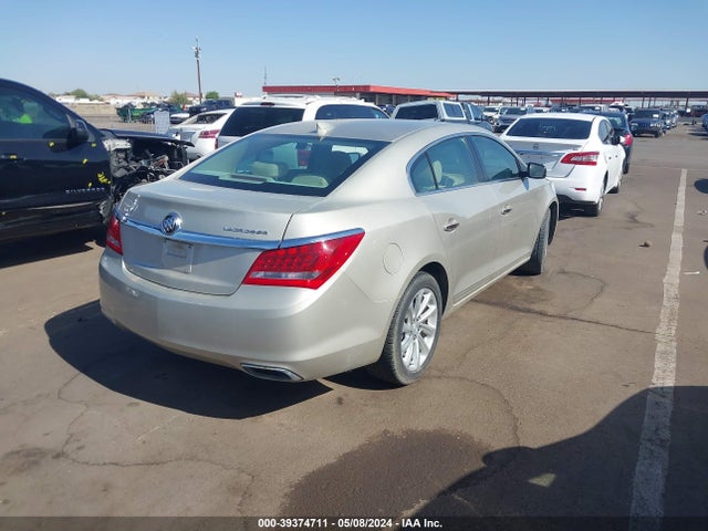 1G4GA5G3XGF163461 Buick Lacrosse
