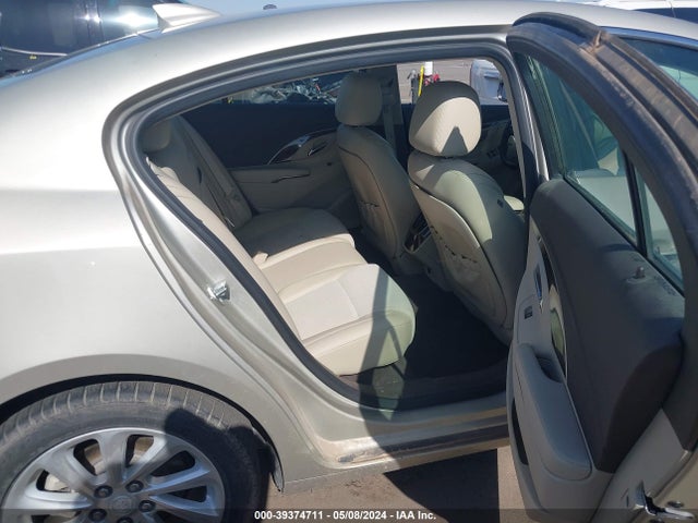 1G4GA5G3XGF163461 Buick Lacrosse