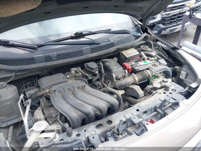 3N1CN7AP8FL859788 Nissan Versa 1.6 S/1.6 S+/1.6 Sl/1.6 Sv