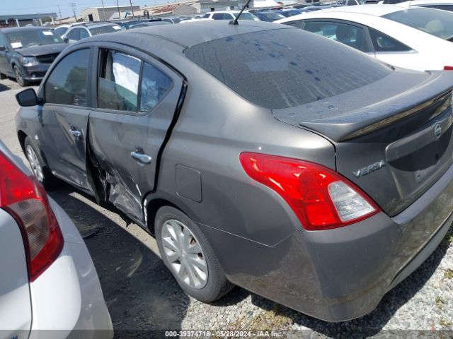 3N1CN7AP8FL859788 Nissan Versa 1.6 S/1.6 S+/1.6 Sl/1.6 Sv