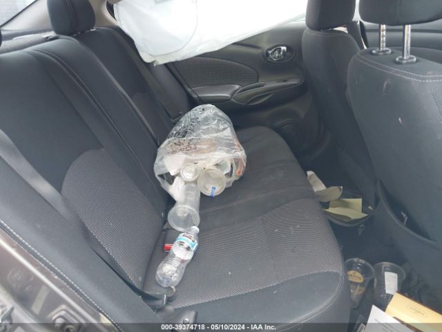 3N1CN7AP8FL859788 Nissan Versa 1.6 S/1.6 S+/1.6 Sl/1.6 Sv