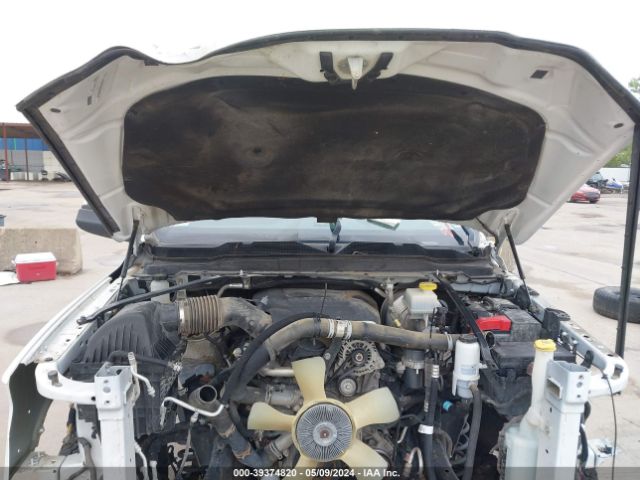 3C6TR5EJ7KG628175 RAM 2500 Power Wagon  4x4 6'4 Box