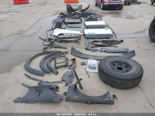 3C6TR5EJ7KG628175 RAM 2500 Power Wagon  4x4 6'4 Box