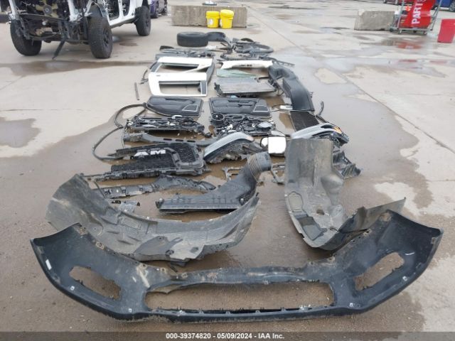3C6TR5EJ7KG628175 RAM 2500 Power Wagon  4x4 6'4 Box
